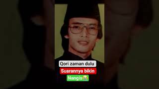 Qori Zaman Dulu Suarannya Bikin Sedih Sang Legendaris Khmuammar Za Indonesia
