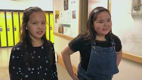 What Kind of Person by Kugluktuk School