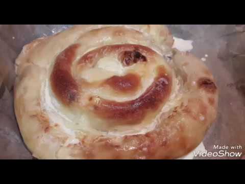 Video: Alžirska Pita U Tavi - Korak Po Korak Recept Sa Fotografijom