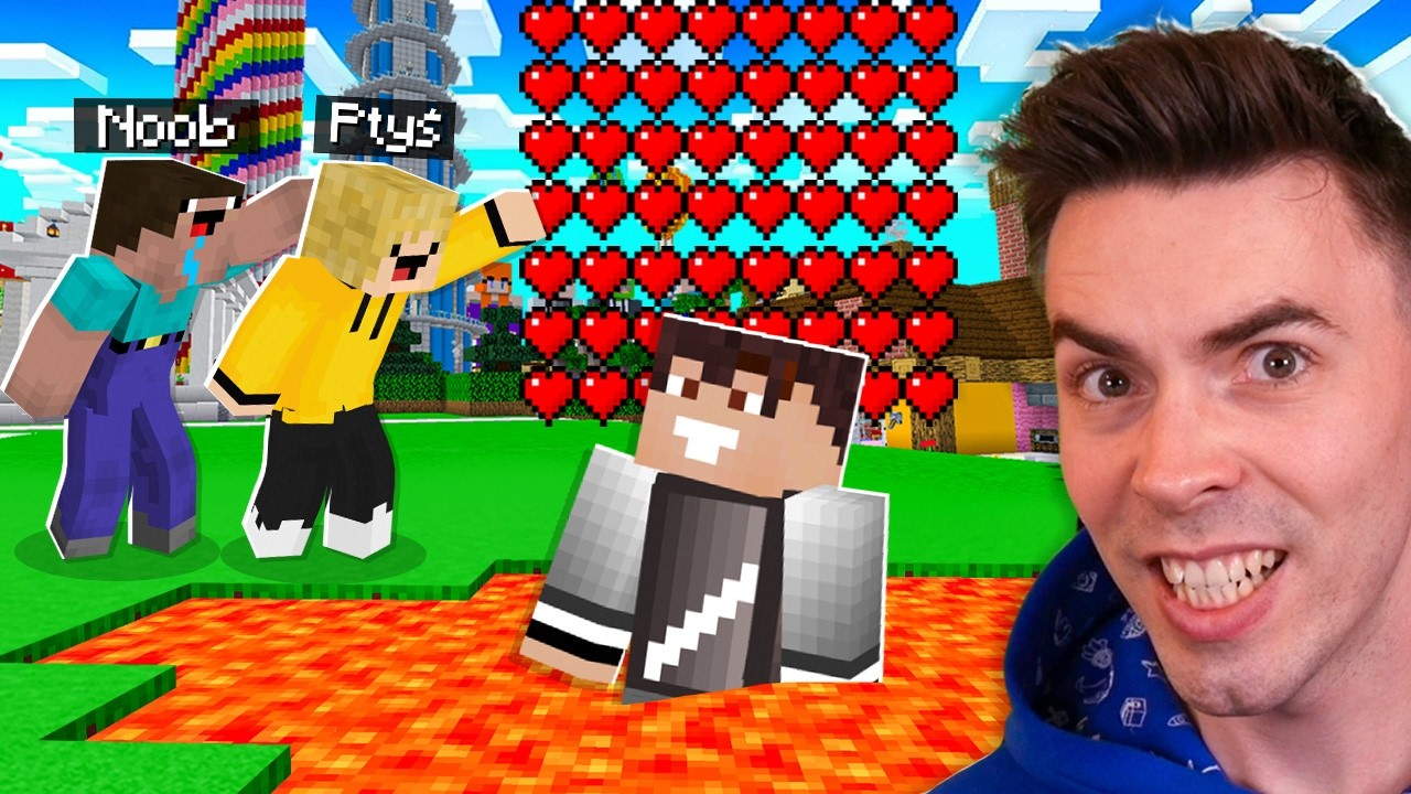 PRANKUJE PRZYJACIÓŁ z 1,000,000 SERC na Wojanowicach! ❤️