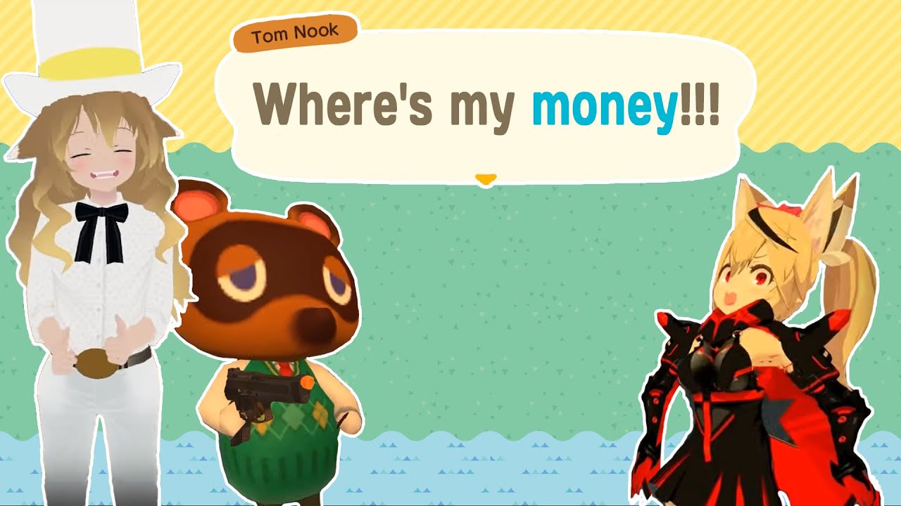 Where's my Money!!! - VRChat - YouTube