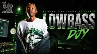 The Producer Behind Xakapa & Ph Saka Finally Tells His Story- LowbassDjy. || Studio sessions Ep.1