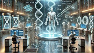 Μετανθρωπισμός και γενετικές θεραπείες mRNA