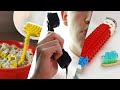 Lego In Real Life (TRILOGY II stop motion series)