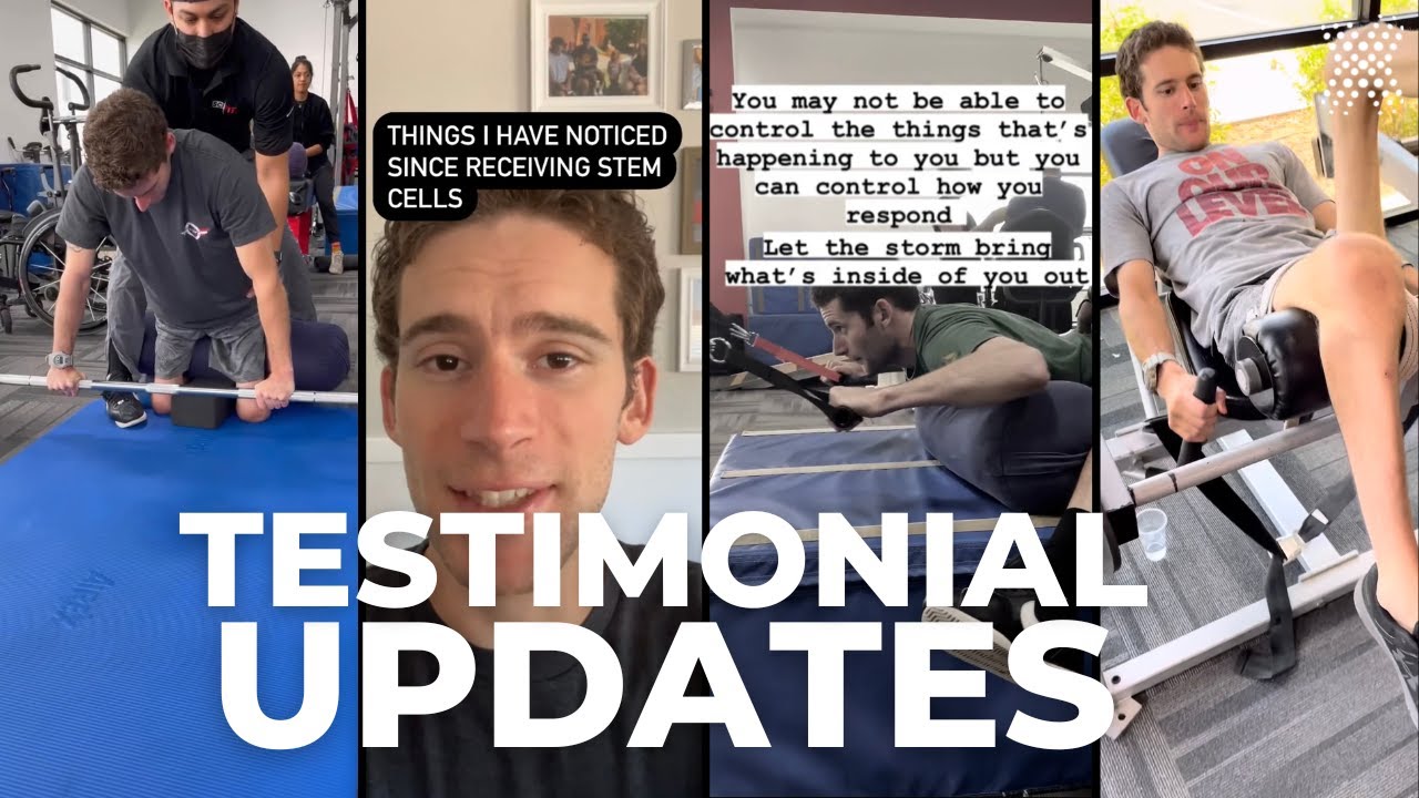 &ldquo;What I&rsquo;ve Noticed With My Stem Cell Treatment&rdquo;
