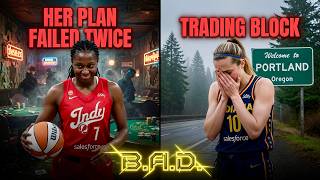 LEXIE HULL ON THE TRADING BLOCK? ALIYAH BOSTON FAKED ANOTHER INJURY? INDIANA FEVER & SEATTLE STORM