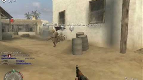 Cod2 CTF Toujane pt 1