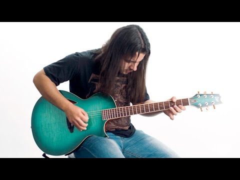 ESP Guitars: LTD TL-6 Demo by Luis Kalil - YouTube
