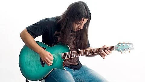 ESP Guitars: LTD TL-6 Demo by Luis Kalil