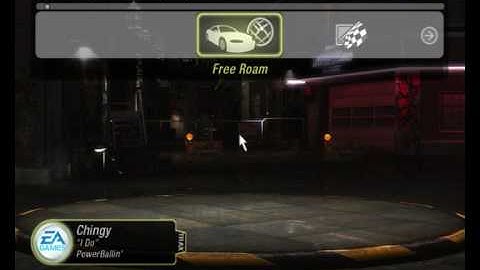 Need For Speed Underground 2 Demo Gameplay