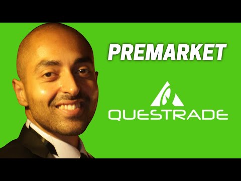 How to trade after hours and premarket with Questrade