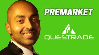 How to trade after hours and premarket with Questrade