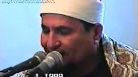 من روائع الطنطاوي  سورة الرحمن والنصر والفاتحة