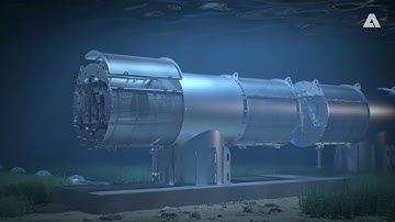 ANDRITZ Water Intake Screens - New design with dismountable screens