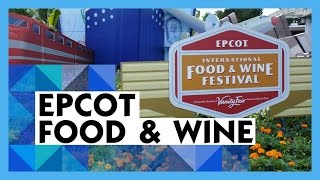 Epcot International Food & Wine Festival 2015