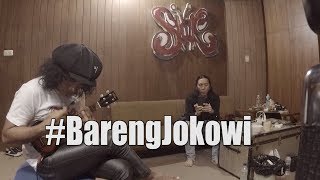 #BarengJokowi (versi Suka-Suka)