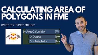 Calculating Area Of Polygons Using FME