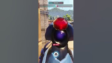 Overwatch 2: Niche Widow Spots