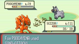 Pokemon Ruby Beta 1.0