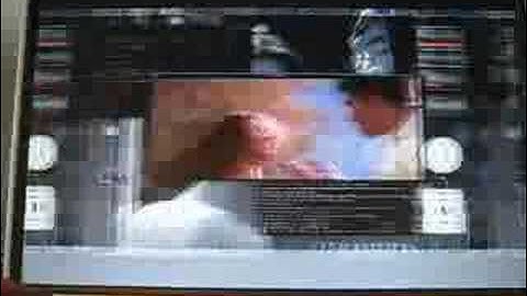 My Ubuntu Laptop with beryl