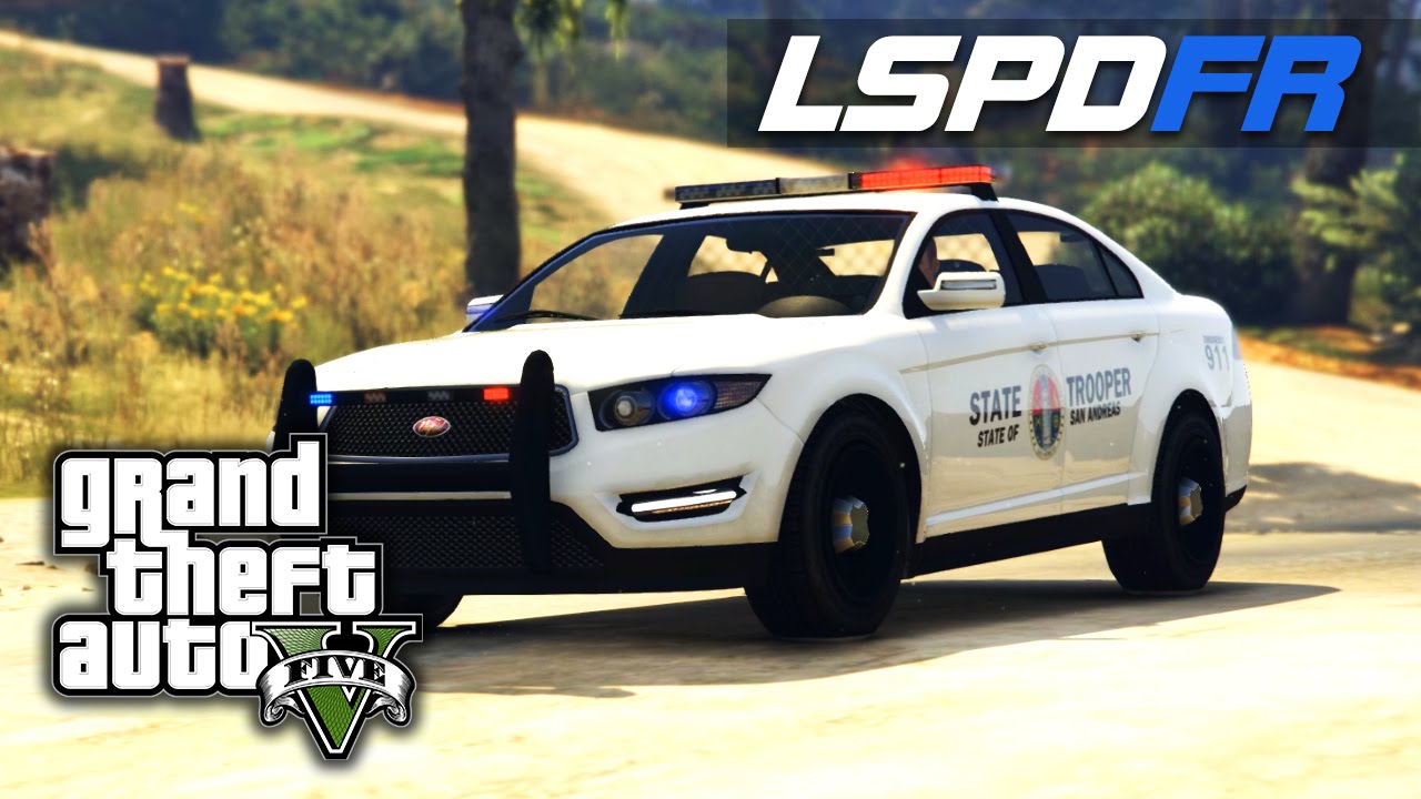 LSPDFR SP E53 - State Trooper Back in Paleto Bay