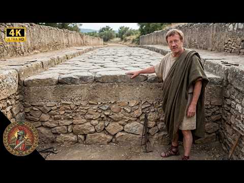 Pourquoi Les Routes Romaines Durent 2000 Ans Alors Que Les Nôtres Se Fissurent En 5