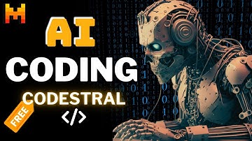 FREE Coding Assistant Codestral by Mistral AI | Code in 80 Languages with AI