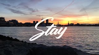 Spyne - Stay  [ feat Faydee ] - Official Lyrics Video