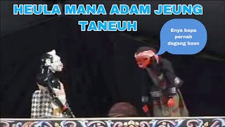 WAYANG GOLEK ASEP SUNANDAR SUNARYA | CEPOT JEUNG SEMAR | BAB NABI ADAM