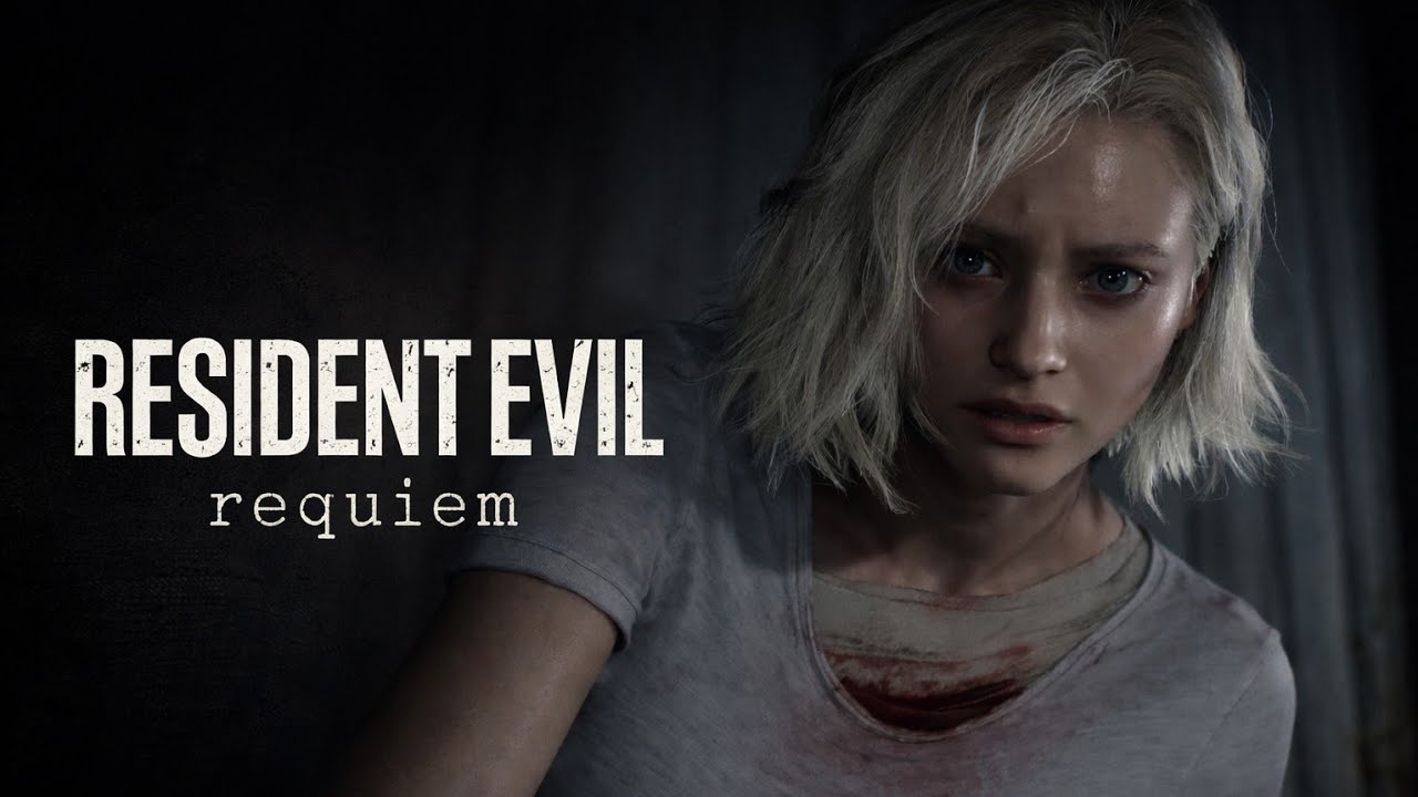 Начало второй фазы - Resident Evil Requiem #5