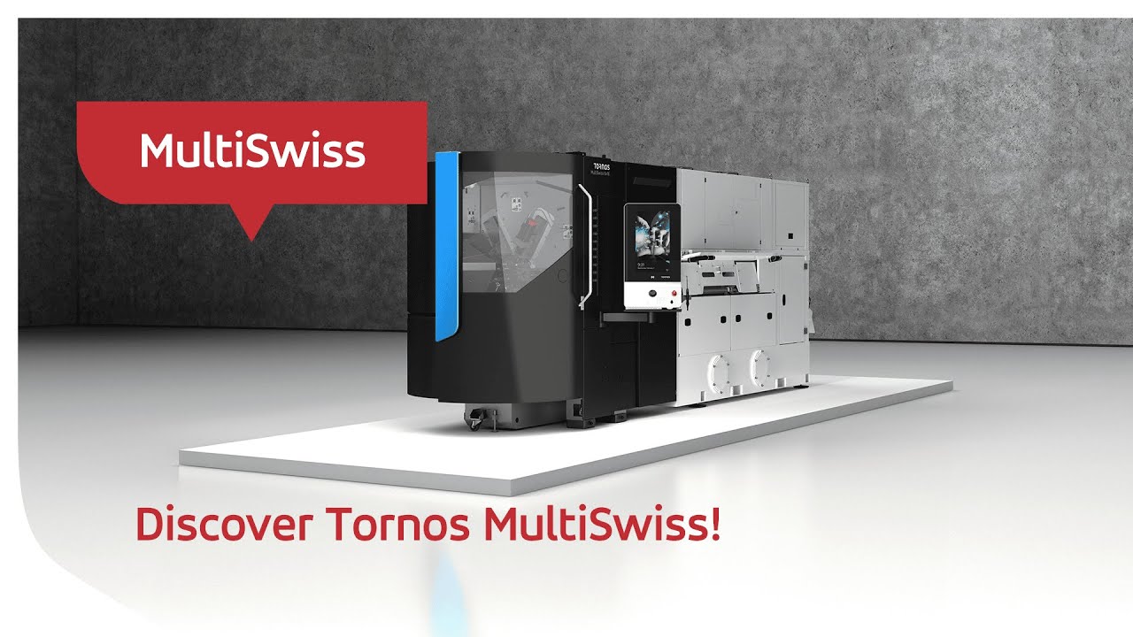 MultiSwiss 8x26 | Tornos