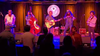 Show #287 - Hackensaw Boys - The Grey Eagle - Asheville, NC - 3/9/2025
