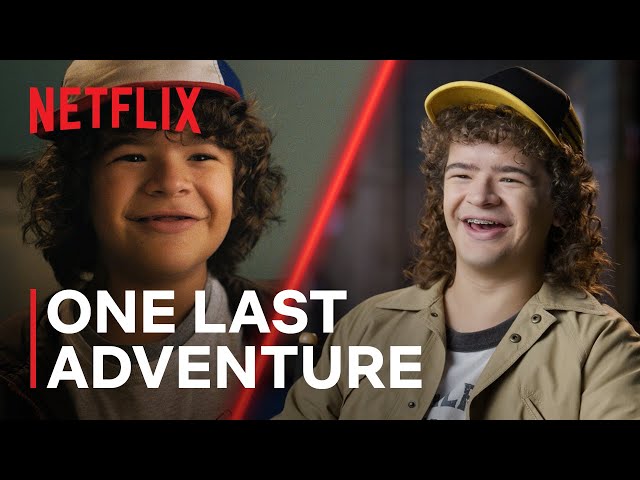 Stranger Things 5 | One Last Adventure | Netflix