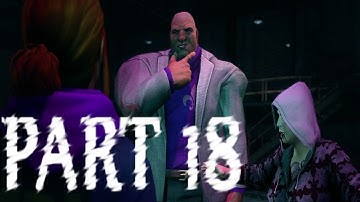 Saints Row: The Third Walkthrough Part 18: Stealing From The Deckers