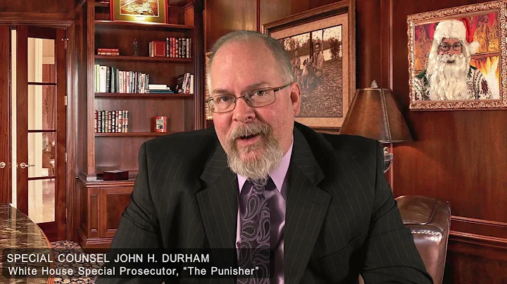 Special Counsel, John "The Punisher" Durham | Chri...