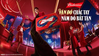 BUDWEISER - VẬN ĐỎ CHẮC TAY, NĂM ĐỎ BẤT TẬN - 2025 NEW YEAR GIFTING FILM