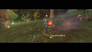 warage E鯖　集団戦