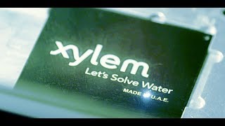 Xylem's Manufacturing Facility in Dubai, UAE