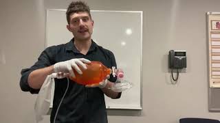 Basic Airway Management and BVM - Mayo Healthcare