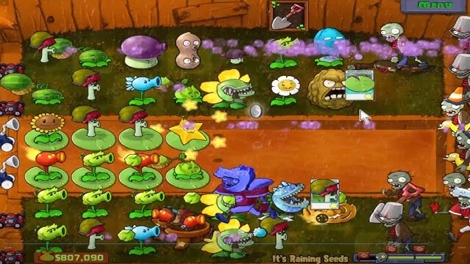 Gameplay+Link) Plants Vs. Zombies MOTS Mod Public Release 1.0.0 [PC]