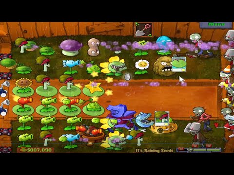 Gameplay+Link) Plants Vs. Zombies MOTS Mod Public Release 1.0.0 [PC]