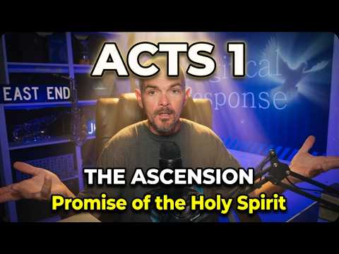 The start of the great commission