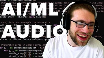 AI to Predict and Classify Audio