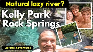 Kelly Parks Family-Friendly Tubing Extravaganza at Rock Springs