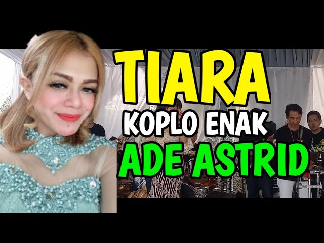 TIARA VERSI BAJIDOR #adeastrid (dipopulerkan oleh kriss) || THE REFRESH MUSIC || VN2000 class=