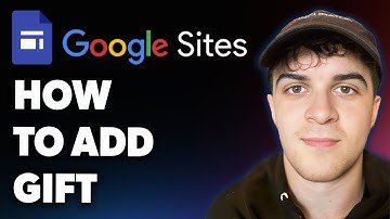 How to Add Gif to Google Sites (Full 2025 Guide)