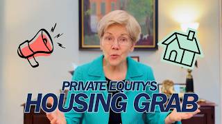 Private Equity's Housing Takeover. We Need to Get Them Out.