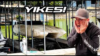 My 1200hp Fountain Thundercat sat outside for 8 months untouched! Will it start?