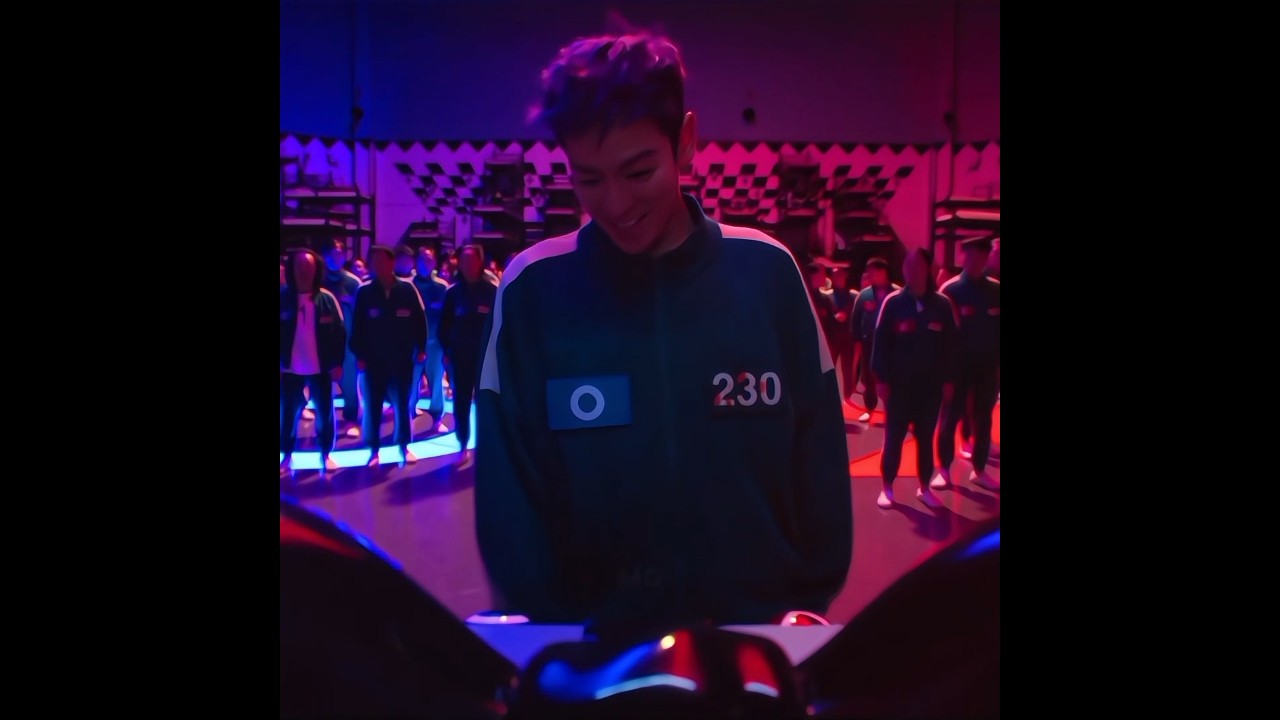 Thanos Difference 🔥❤️&zwj;🩹 | Squid Game #thanos #fypviralシ #choiseunghyun #shorts