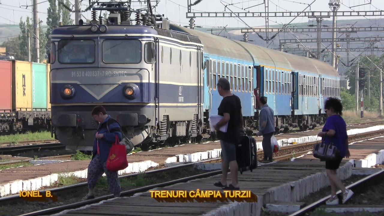 TRENURI CAMPIA TURZII 06.07.2018